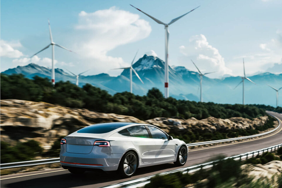 Zentrale Bauteile für Grüne Technologien