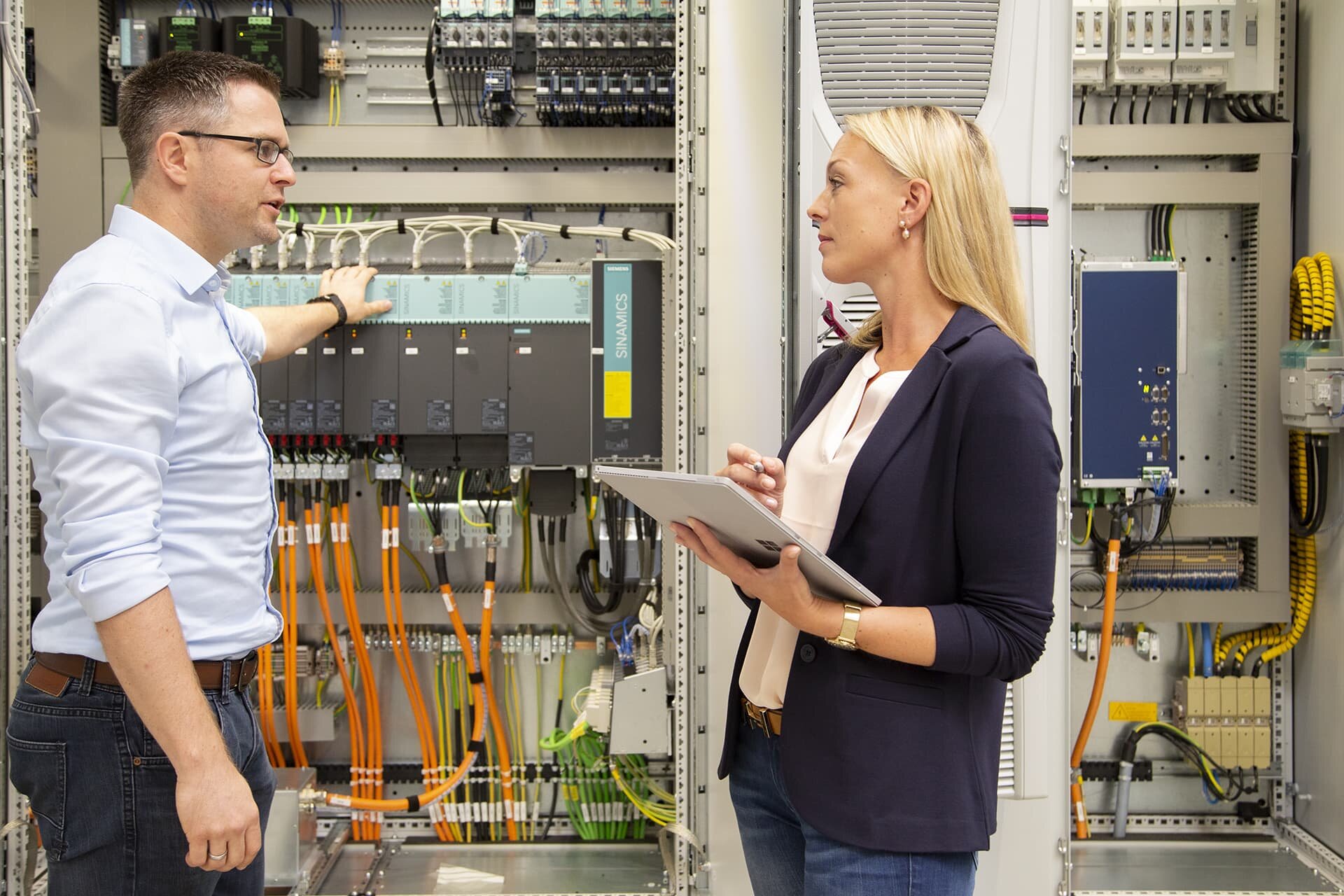 Maßgeschneiderter Service für Ihren Erfolg