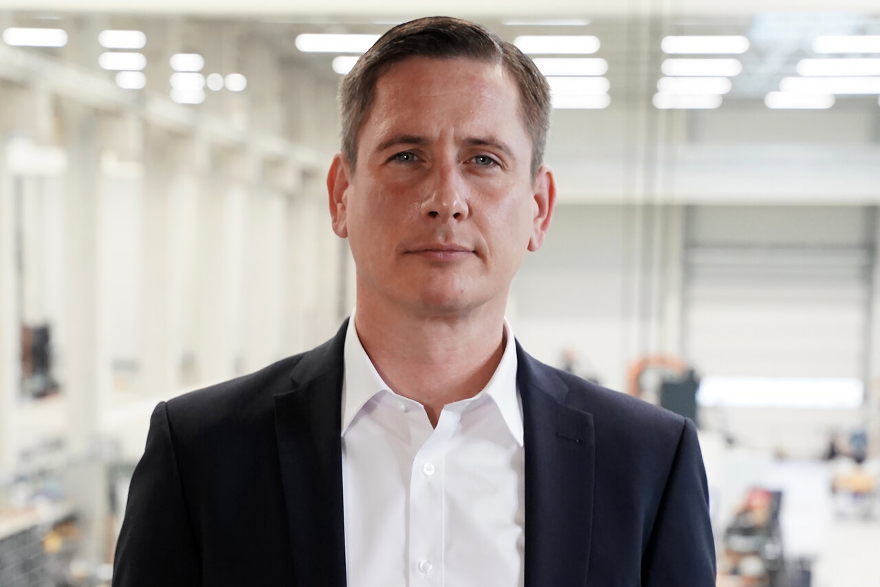 Christian Rhiel von PITTLER T&S