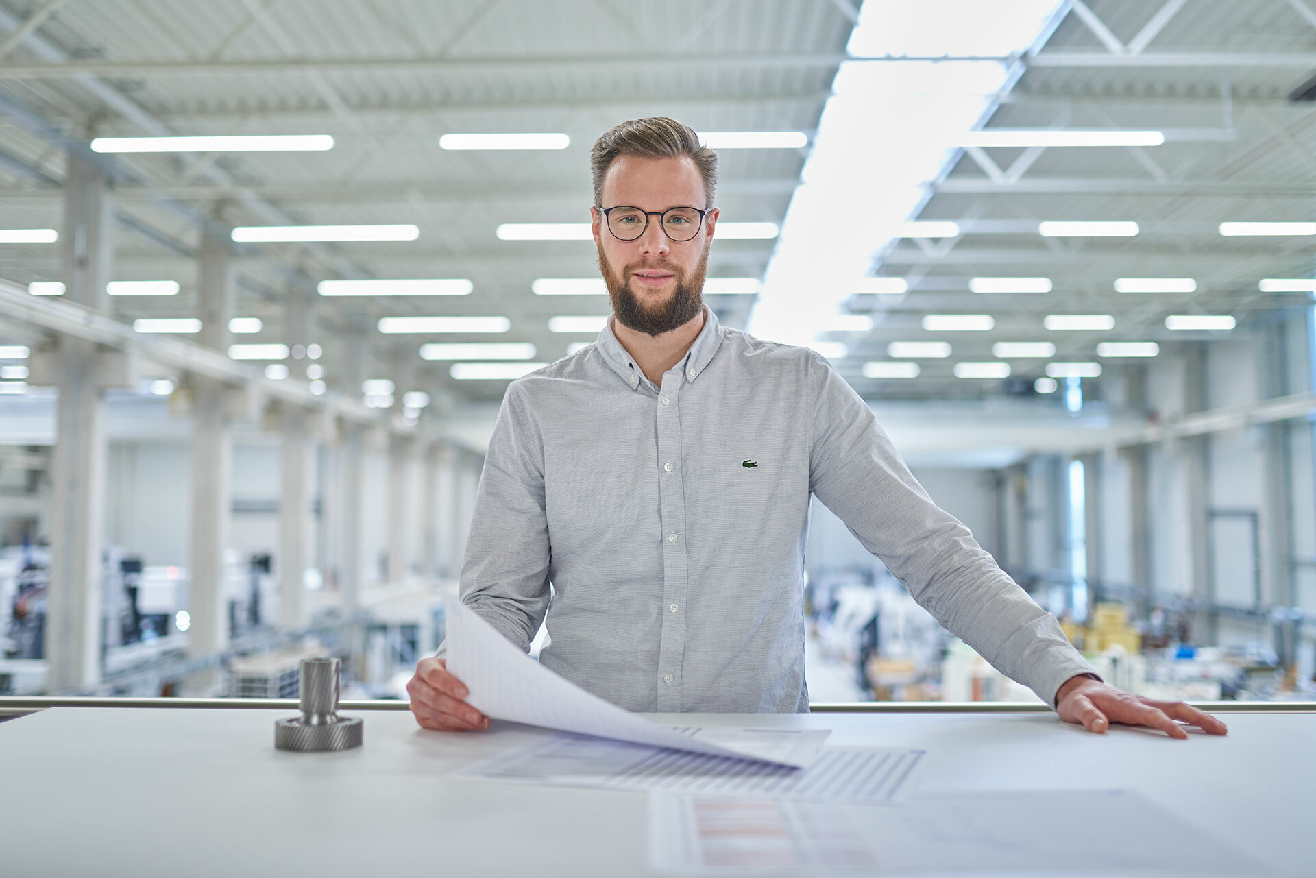 Konstrukteur*in Softwareentwicklung (SPS)