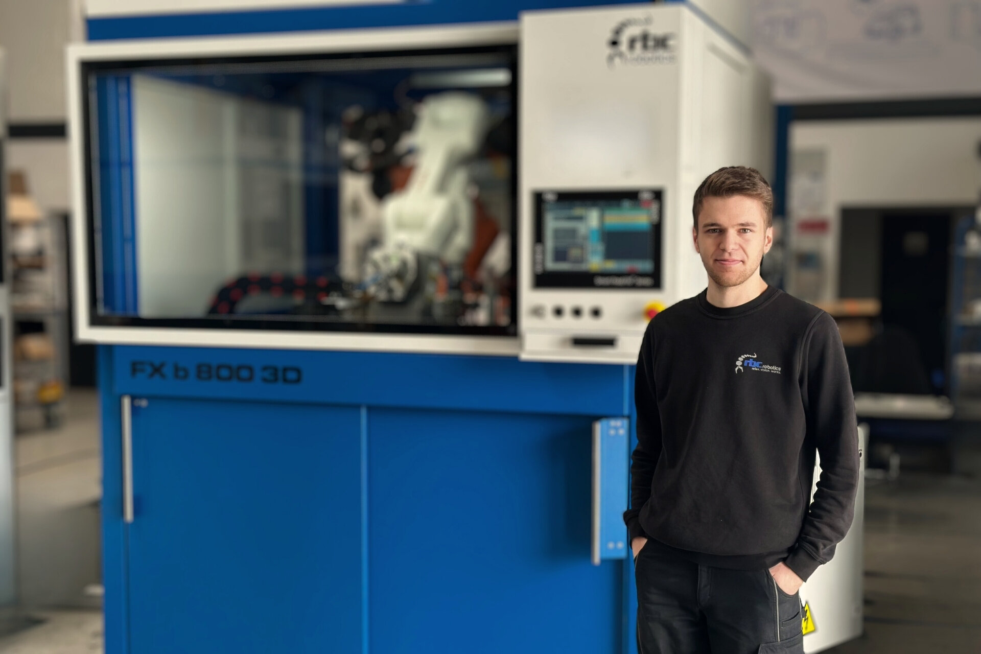 Ausbildung zum Industriemechaniker (m/w/d)