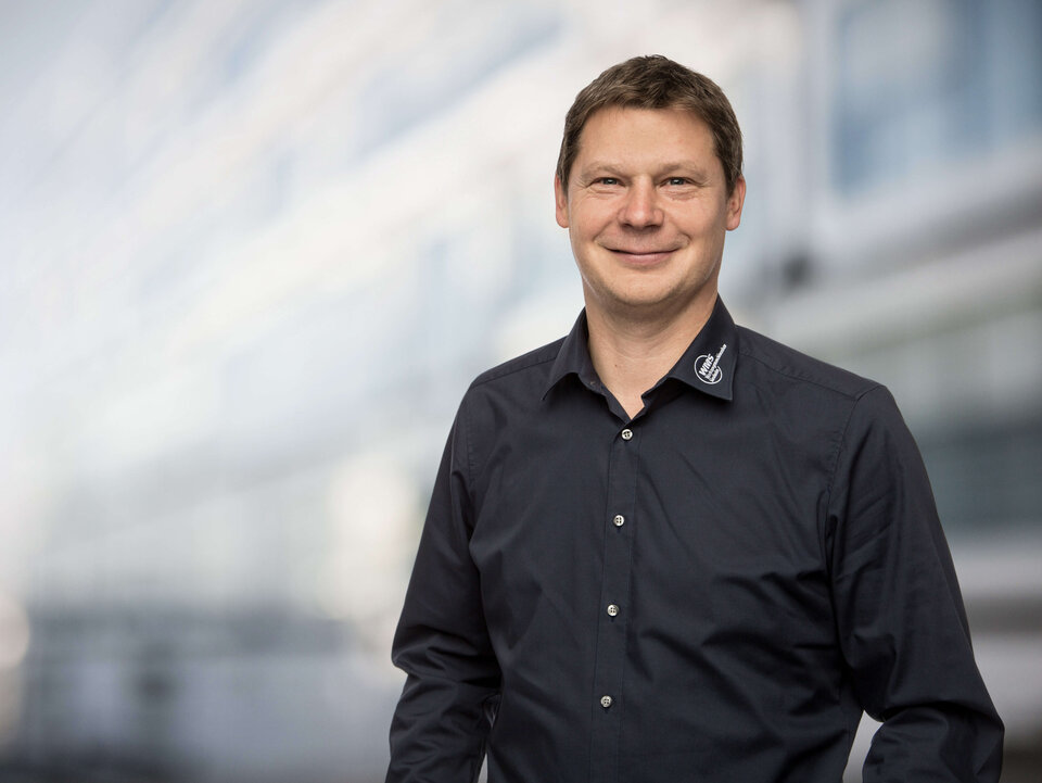 Matthias Boeck Projektleiter Vertrieb