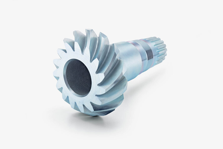 DVS Technology Group: Kegelrad