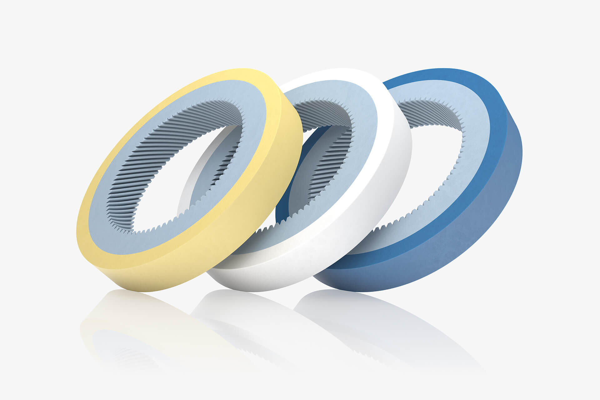 Level up! - Wählbare Performance