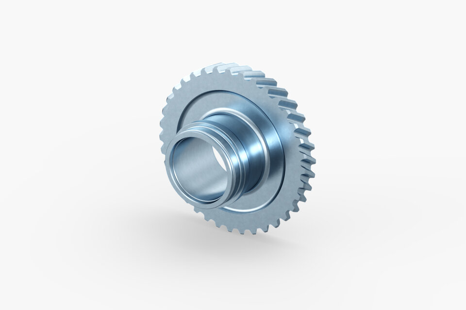 Gangrad von Pittler T&S