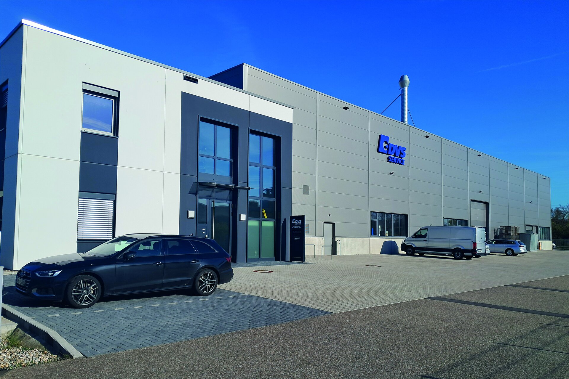 Effizienter Service für Ihre Produktion 