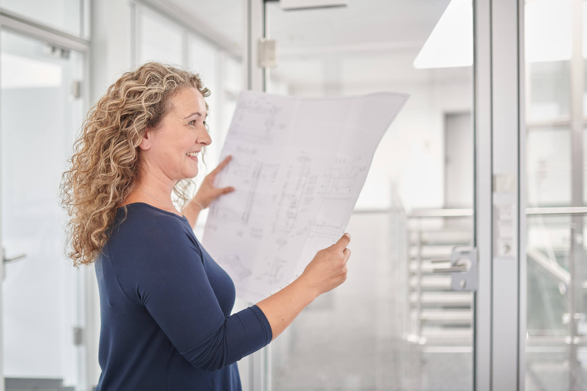 Wir bewegen Zukunft – auch Ihre berufliche