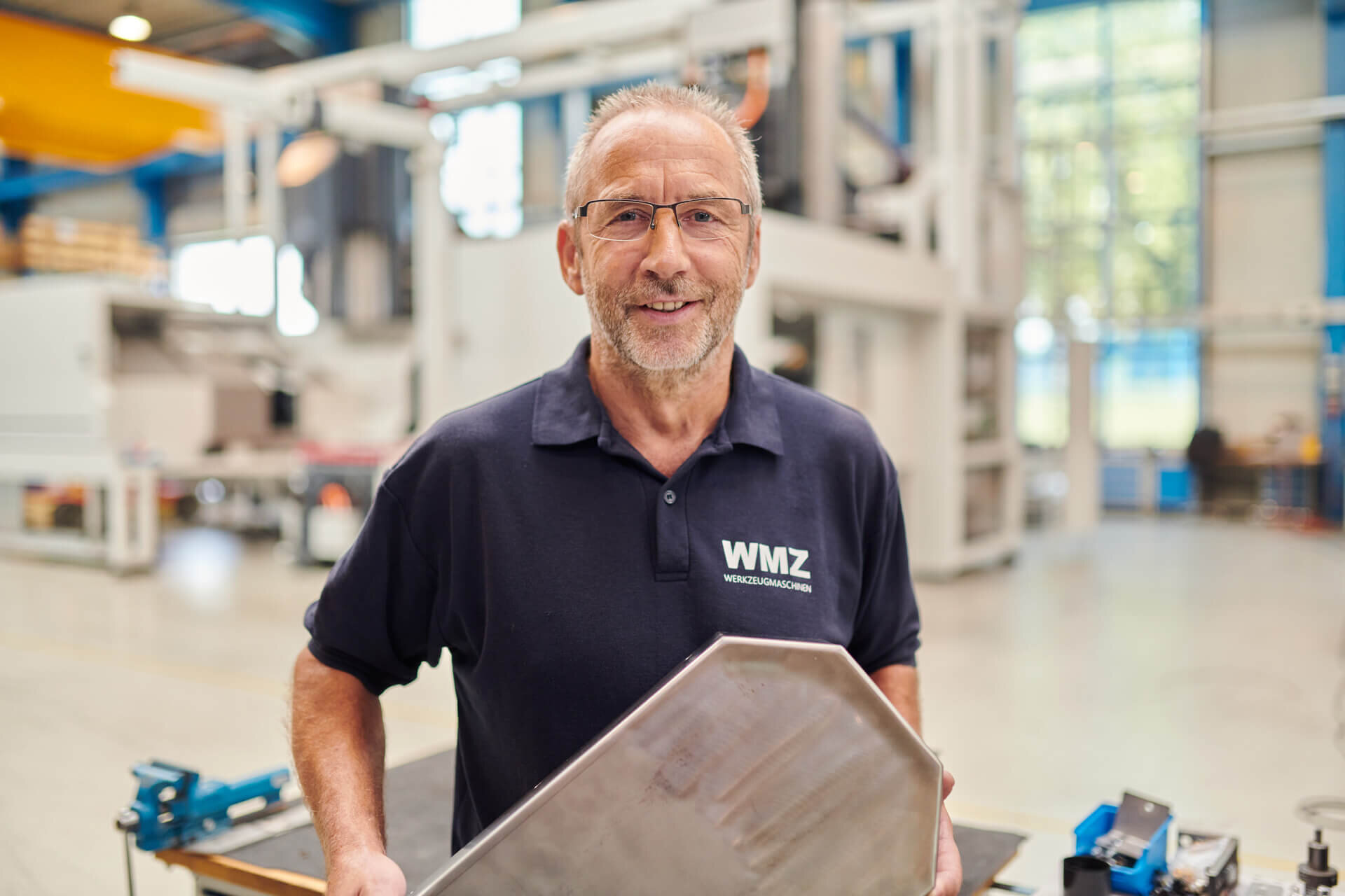 Unser Service für Werkzeugmaschinen