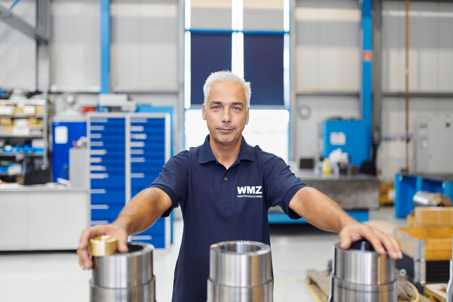 Unser Service für Motorspindeln