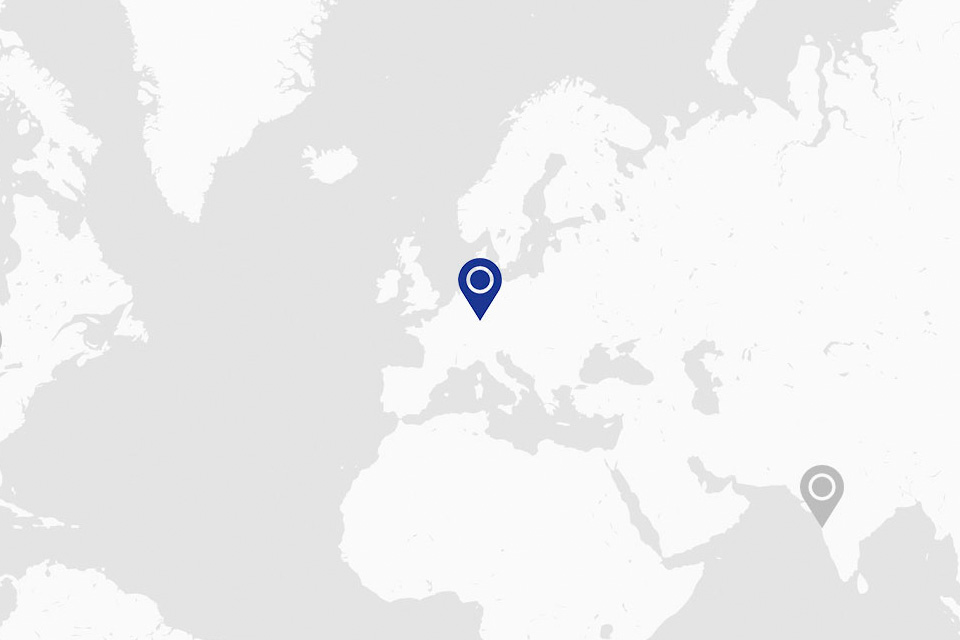 DVS TECHNOLOGY EUROPE GmbH