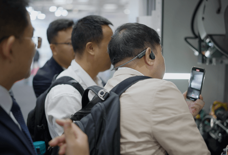 Die DVS TECHNOLOGY GROUP war dabei: Impressionen zur EMO 2023 in Hannover