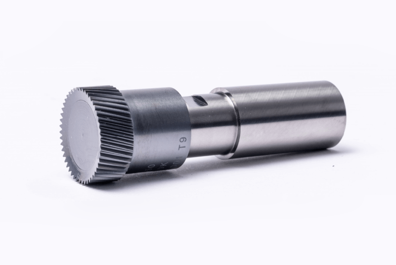 Schaftwerkzeug mit Hohlschliff