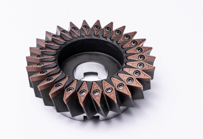 Wendeplatten-Werkzeug